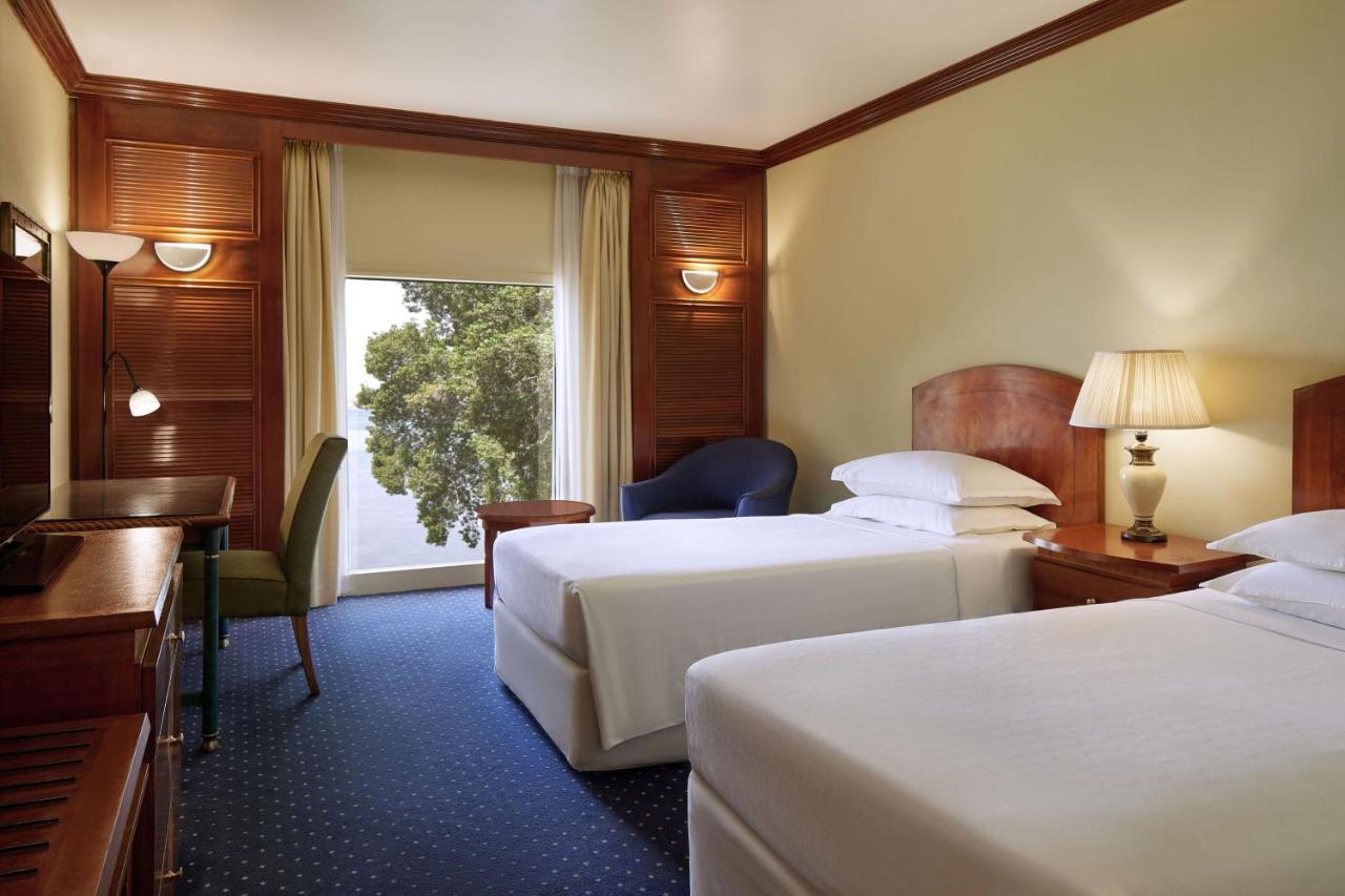 Sheraton Djibouti Djibouti City Екстер'єр фото