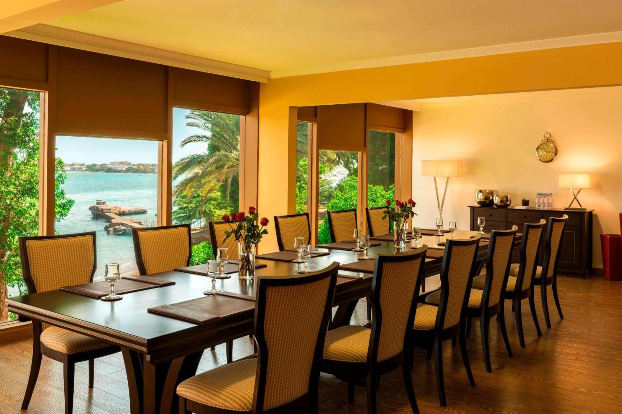 Sheraton Djibouti Djibouti City Екстер'єр фото