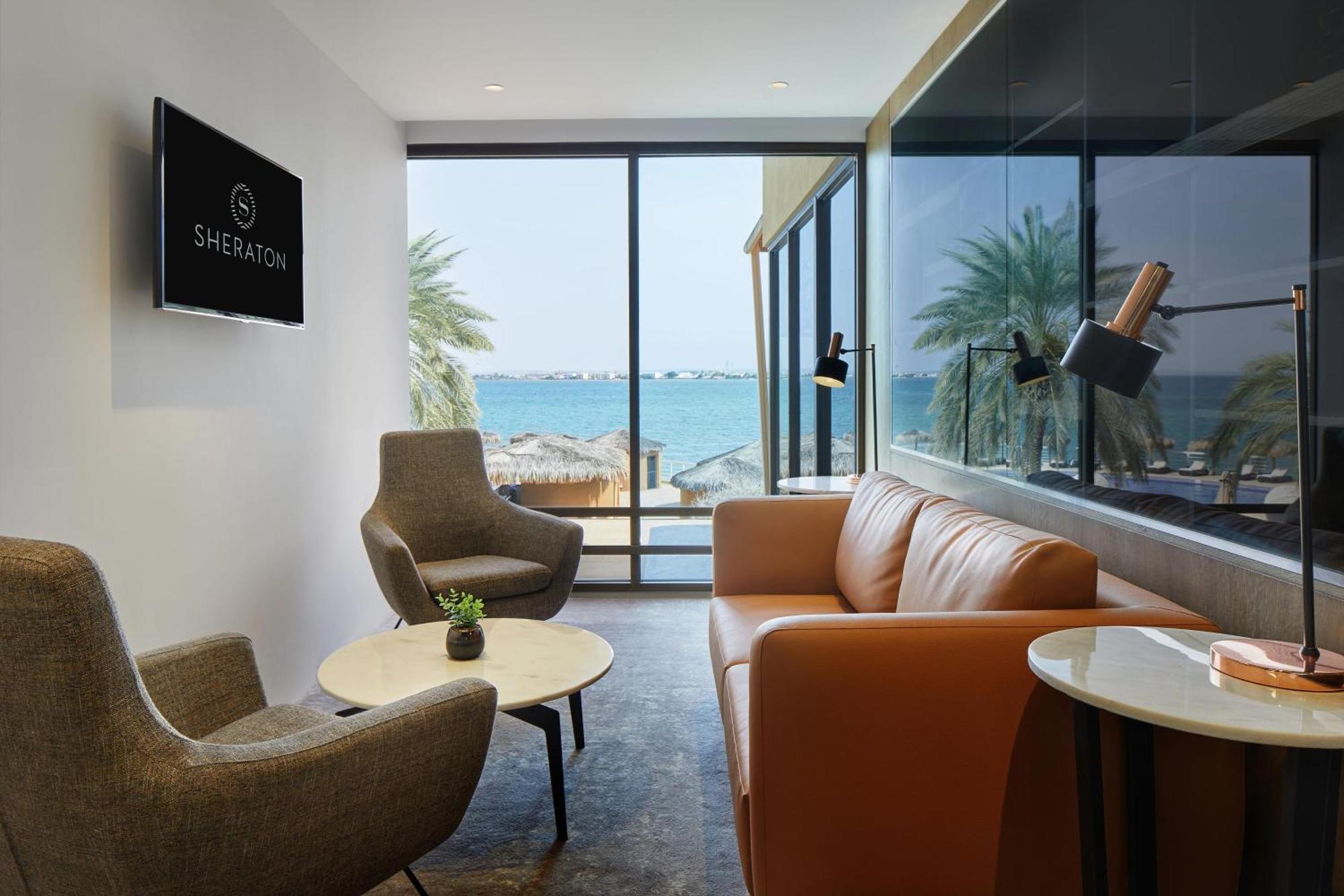 Sheraton Djibouti Djibouti City Екстер'єр фото