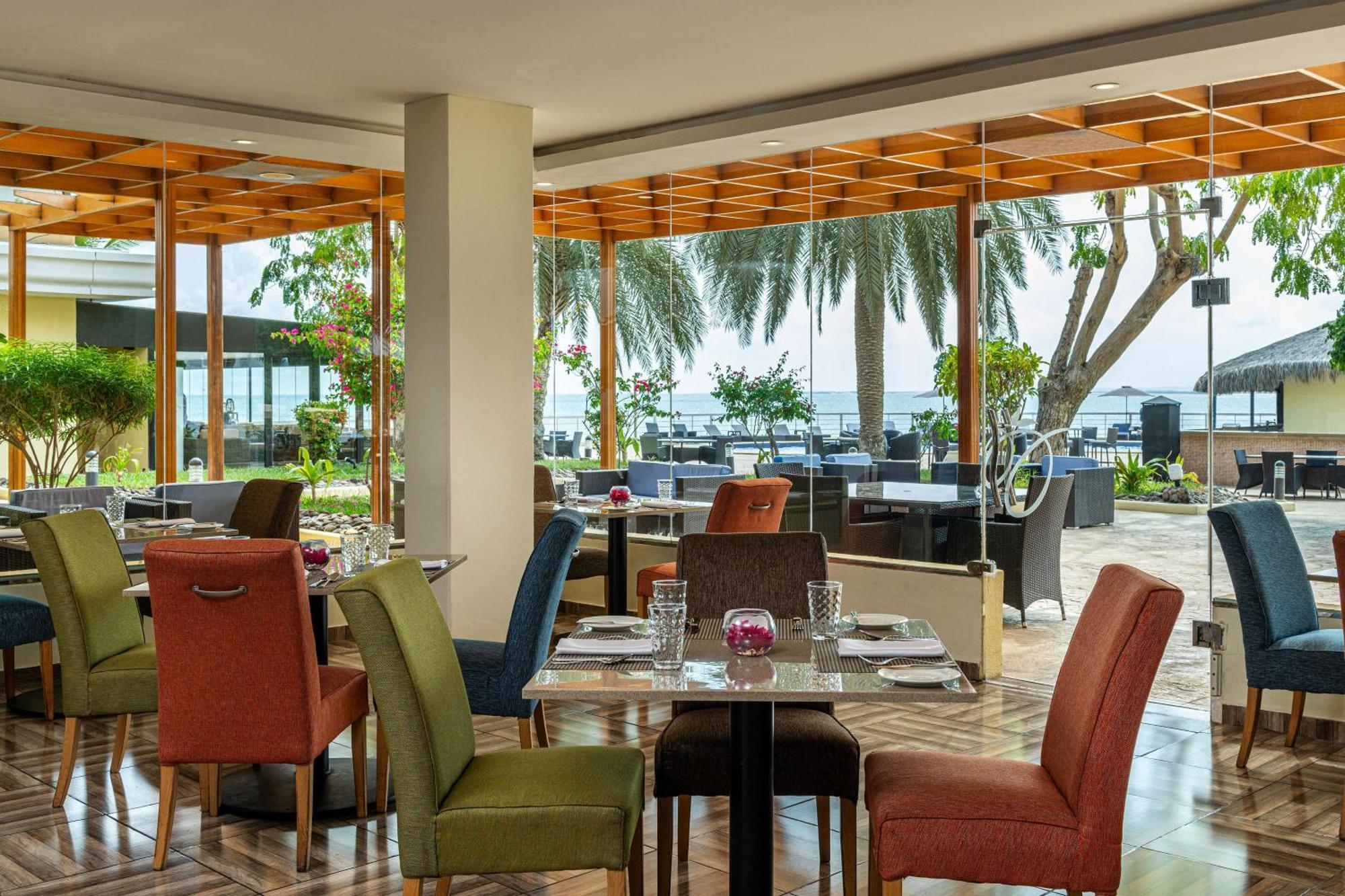 Sheraton Djibouti Djibouti City Екстер'єр фото