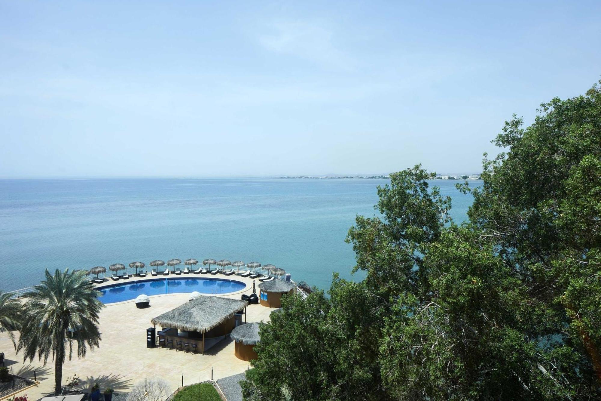 Sheraton Djibouti Djibouti City Екстер'єр фото