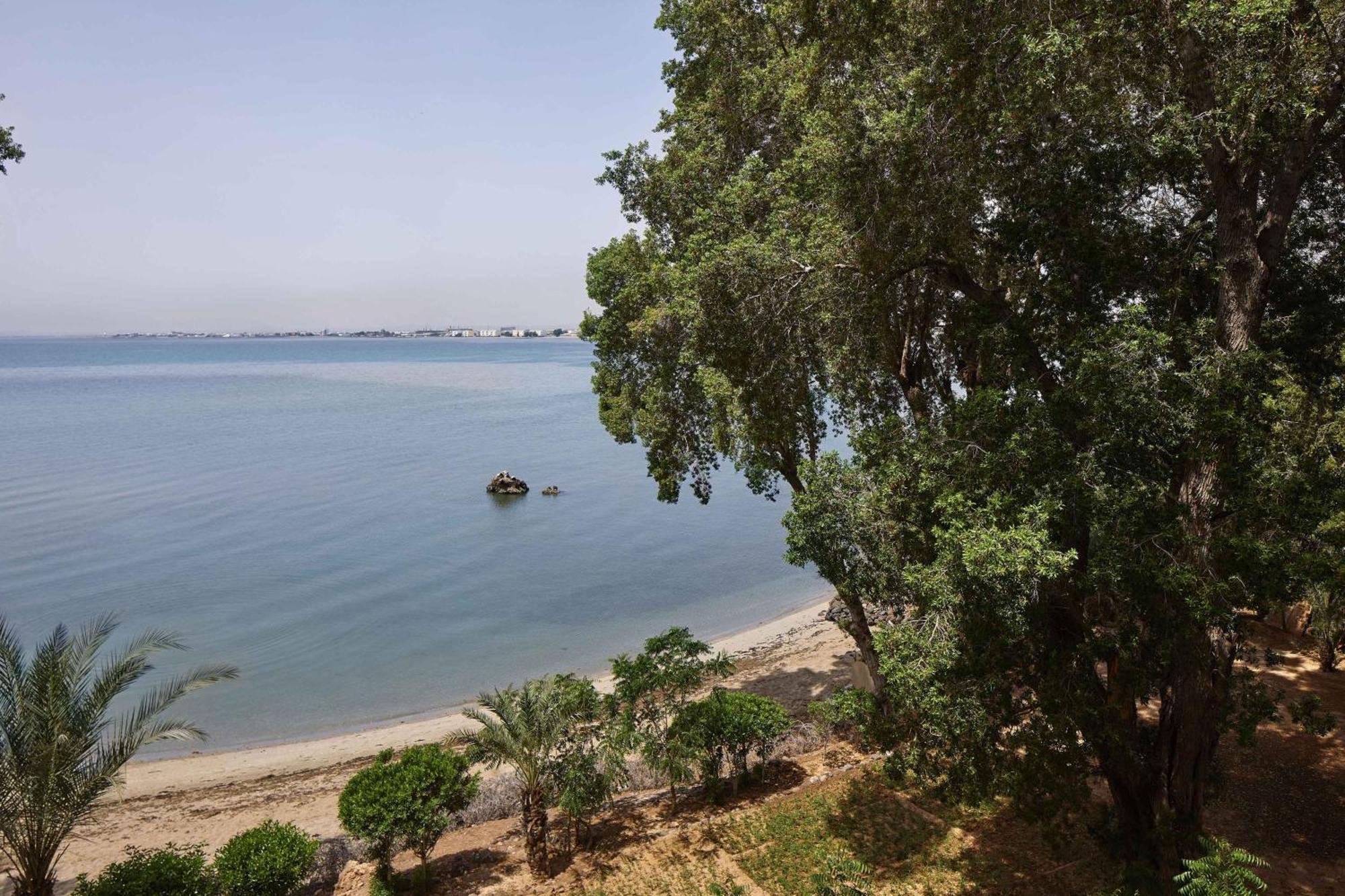Sheraton Djibouti Djibouti City Екстер'єр фото