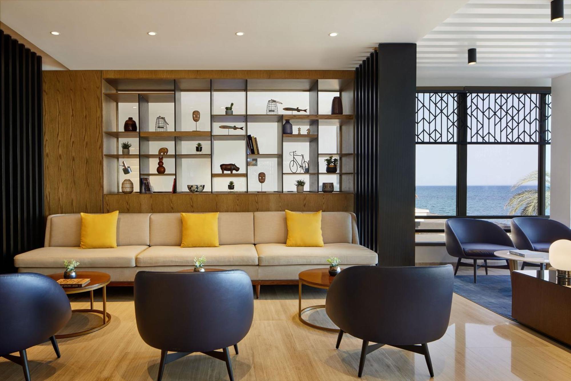 Sheraton Djibouti Djibouti City Екстер'єр фото