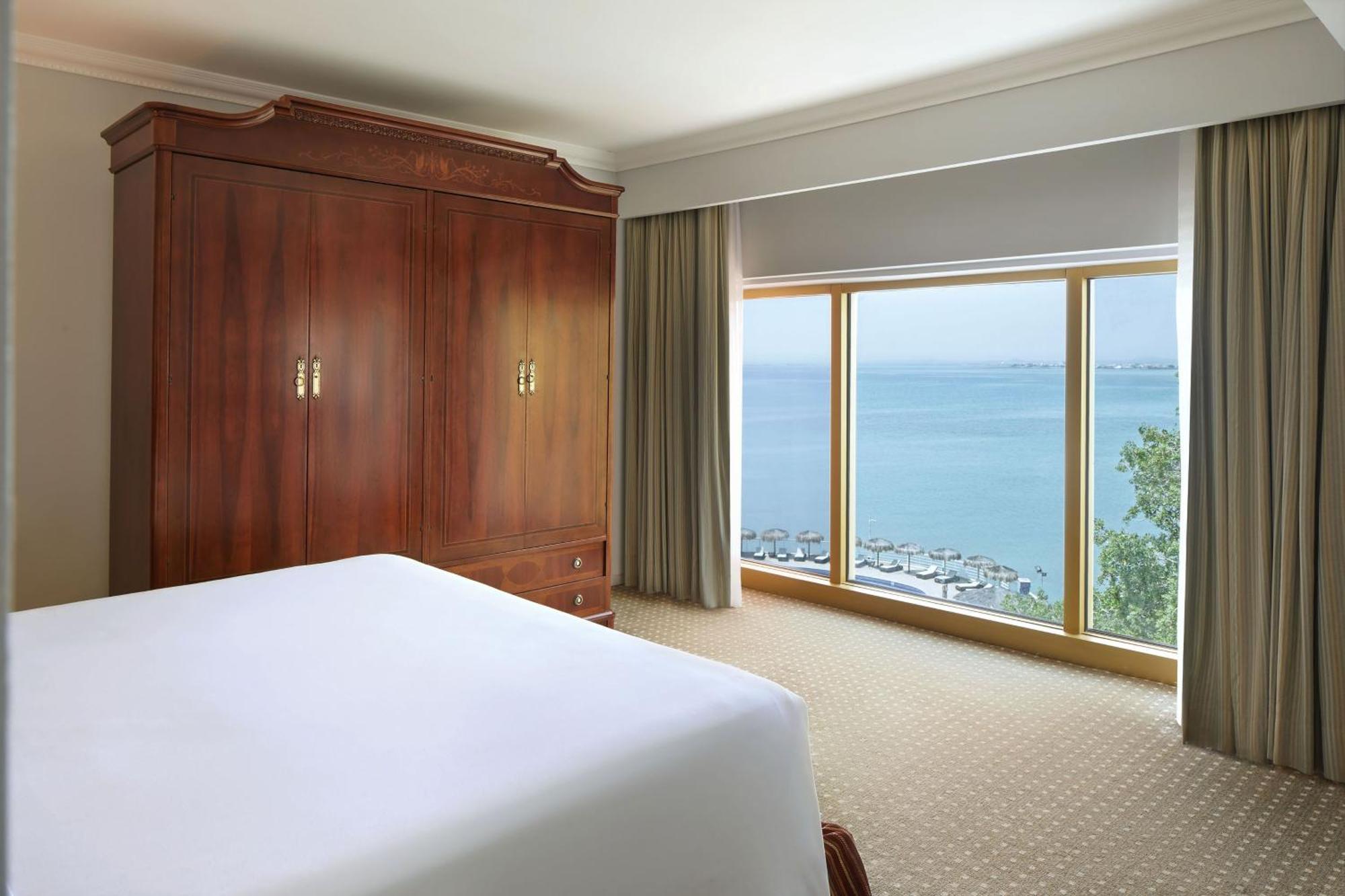 Sheraton Djibouti Djibouti City Екстер'єр фото
