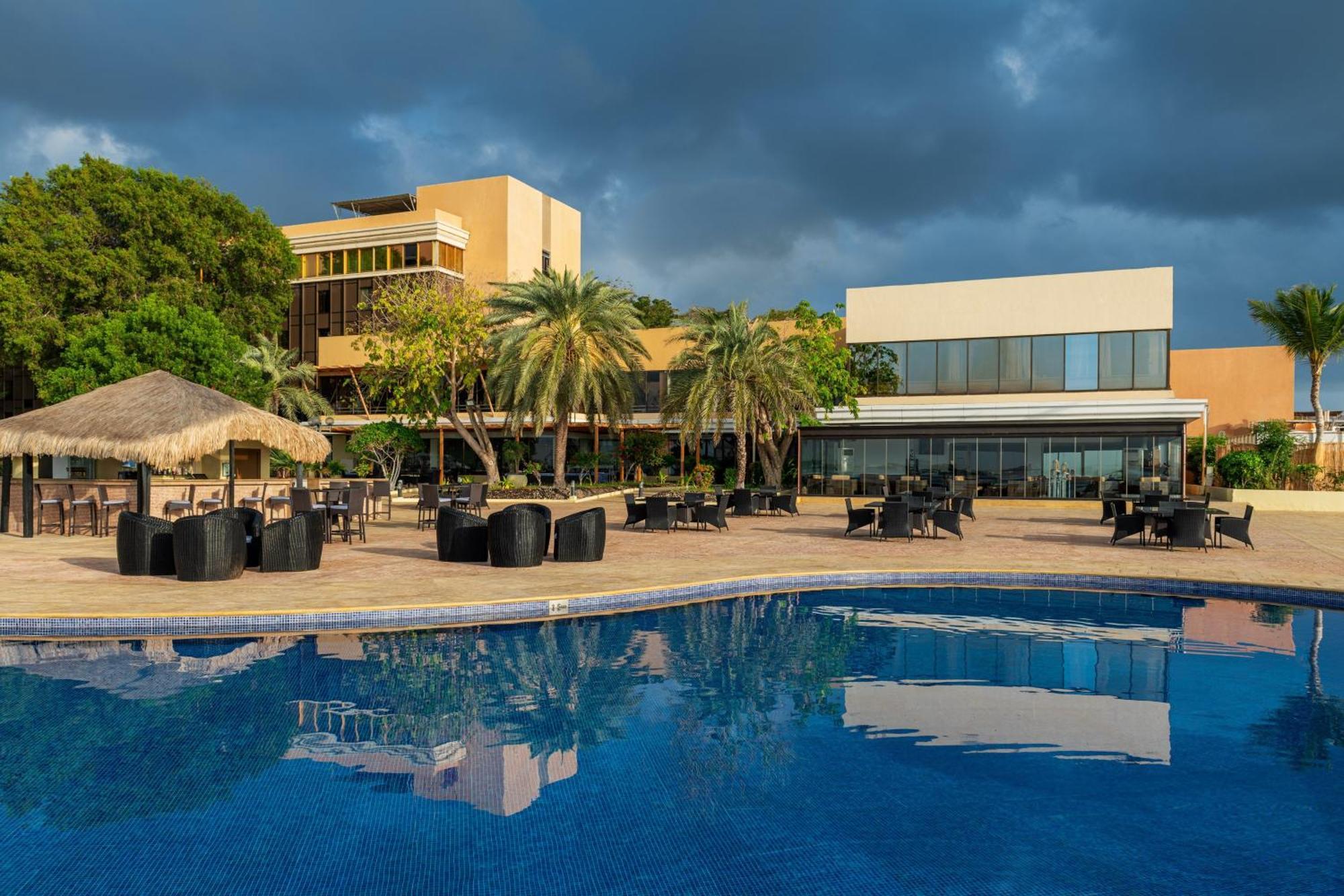 Sheraton Djibouti Djibouti City Екстер'єр фото
