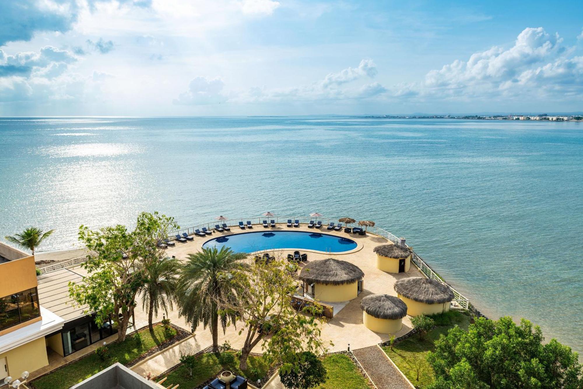 Sheraton Djibouti Djibouti City Екстер'єр фото