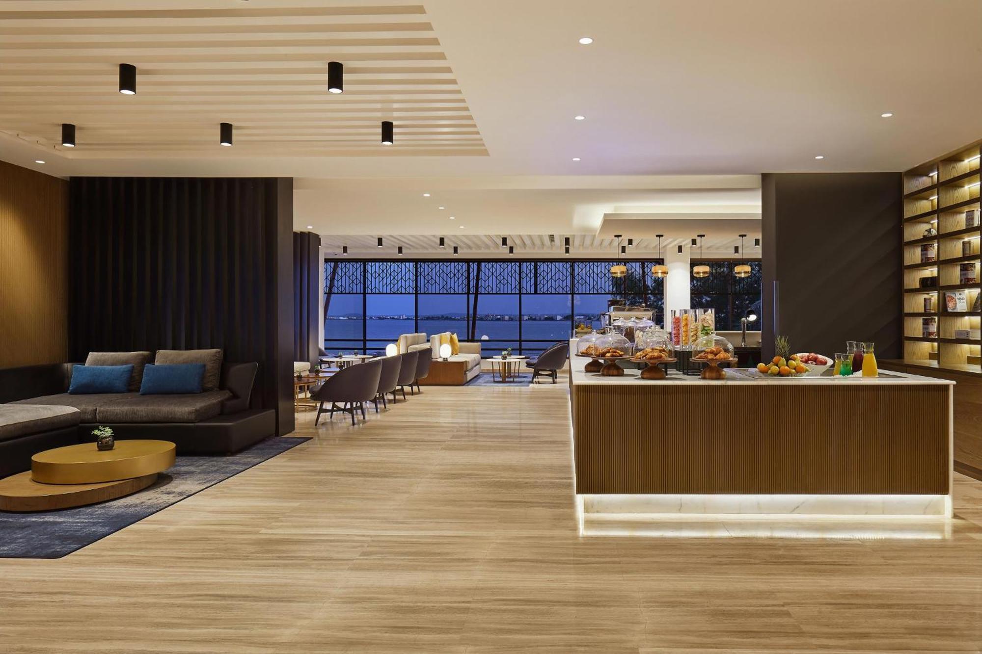 Sheraton Djibouti Djibouti City Екстер'єр фото