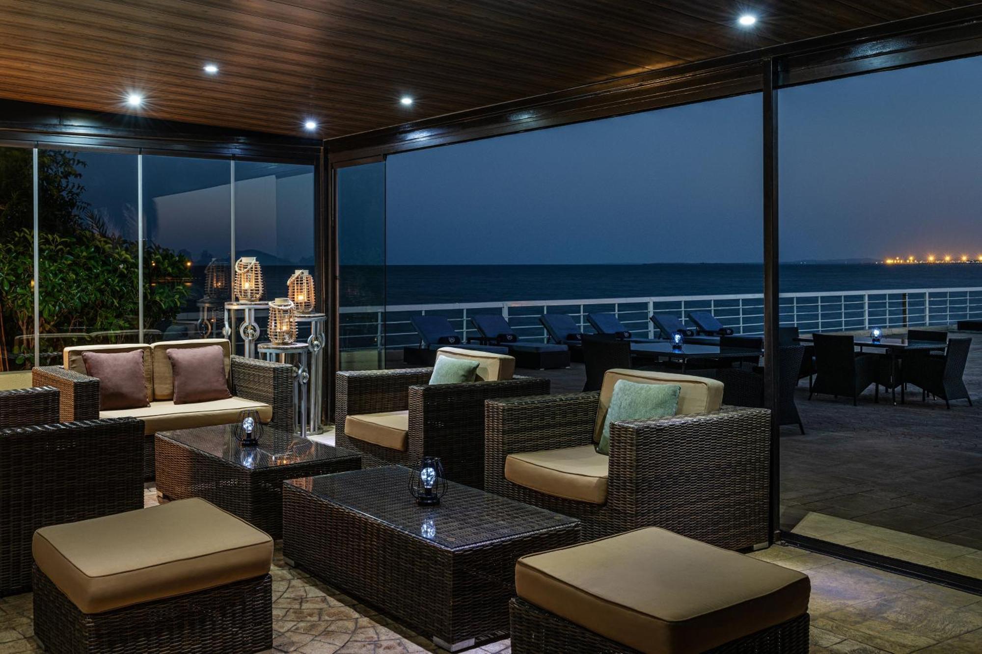 Sheraton Djibouti Djibouti City Екстер'єр фото