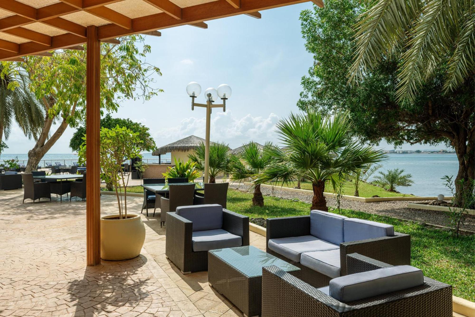 Sheraton Djibouti Djibouti City Екстер'єр фото